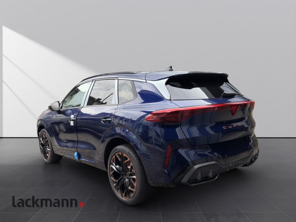Cupra Terramar Exposé-Bild 5