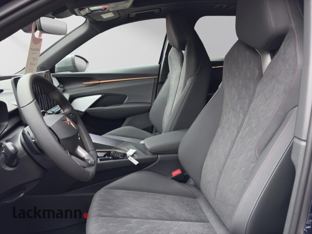 Cupra Terramar Exposé-Bild 8