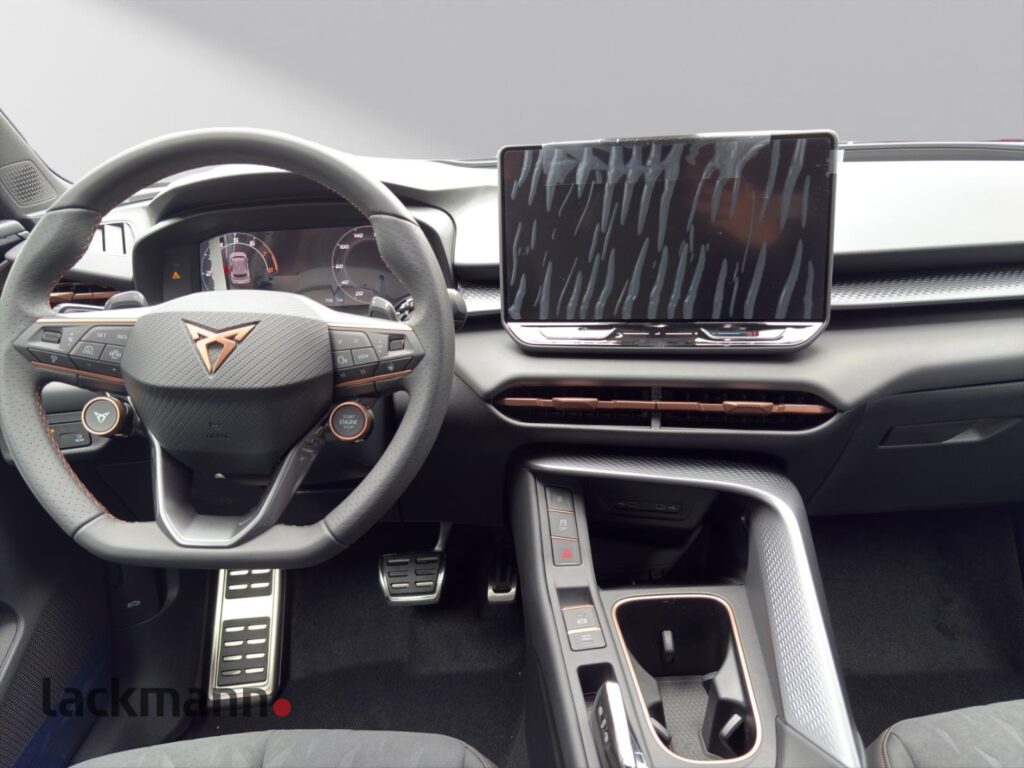 Cupra Terramar Exposé-Bild 10