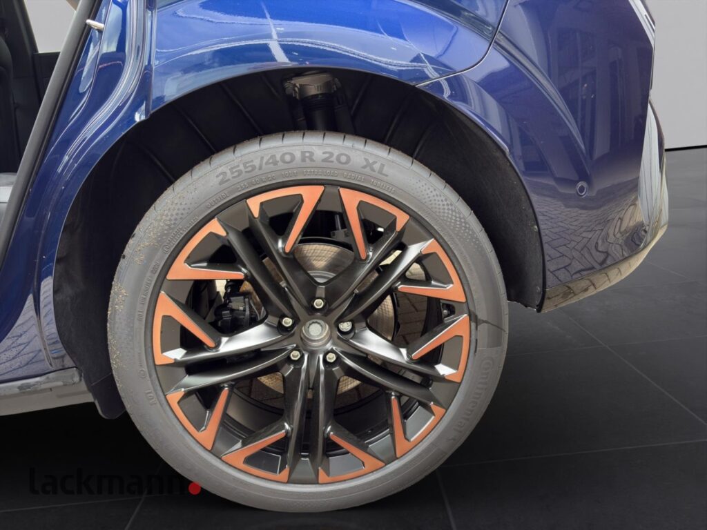 Cupra Terramar Exposé-Bild 11