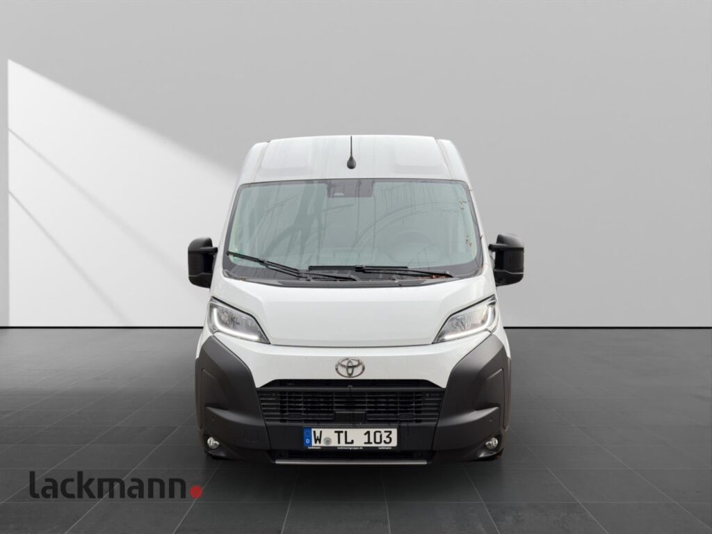 Toyota Proace Max Exposé-Bild 2