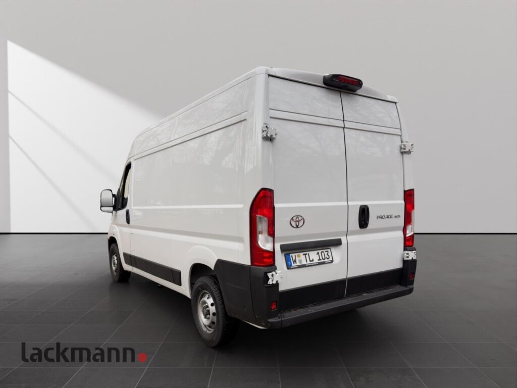 Toyota Proace Max Exposé-Bild 5