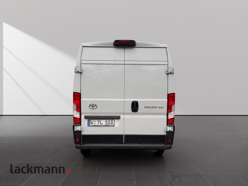 Toyota Proace Max Exposé-Bild 6