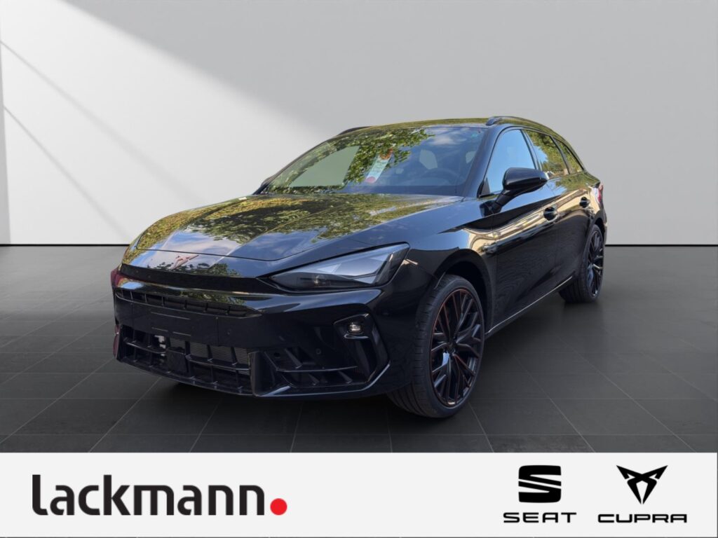 Cupra Leon Exposé-Bild 1