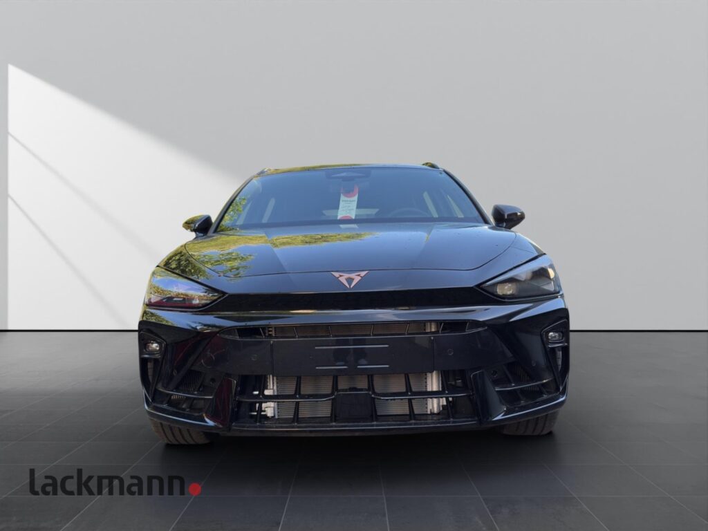 Cupra Leon Exposé-Bild 2