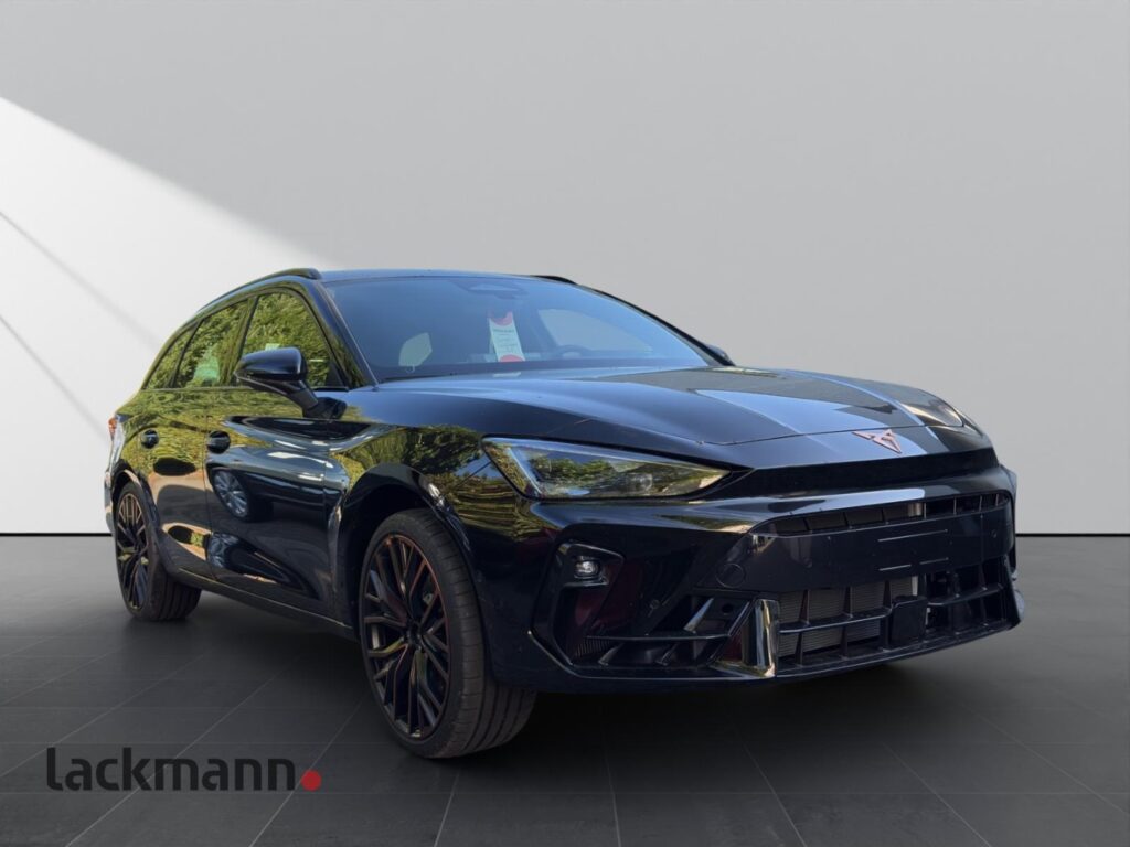 Cupra Leon Exposé-Bild 3