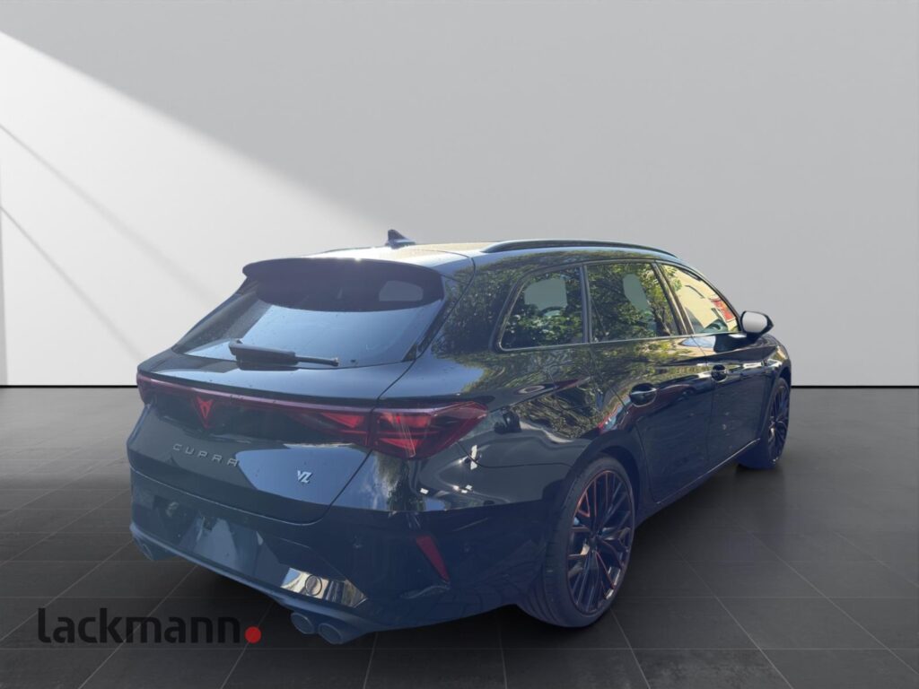 Cupra Leon Exposé-Bild 4