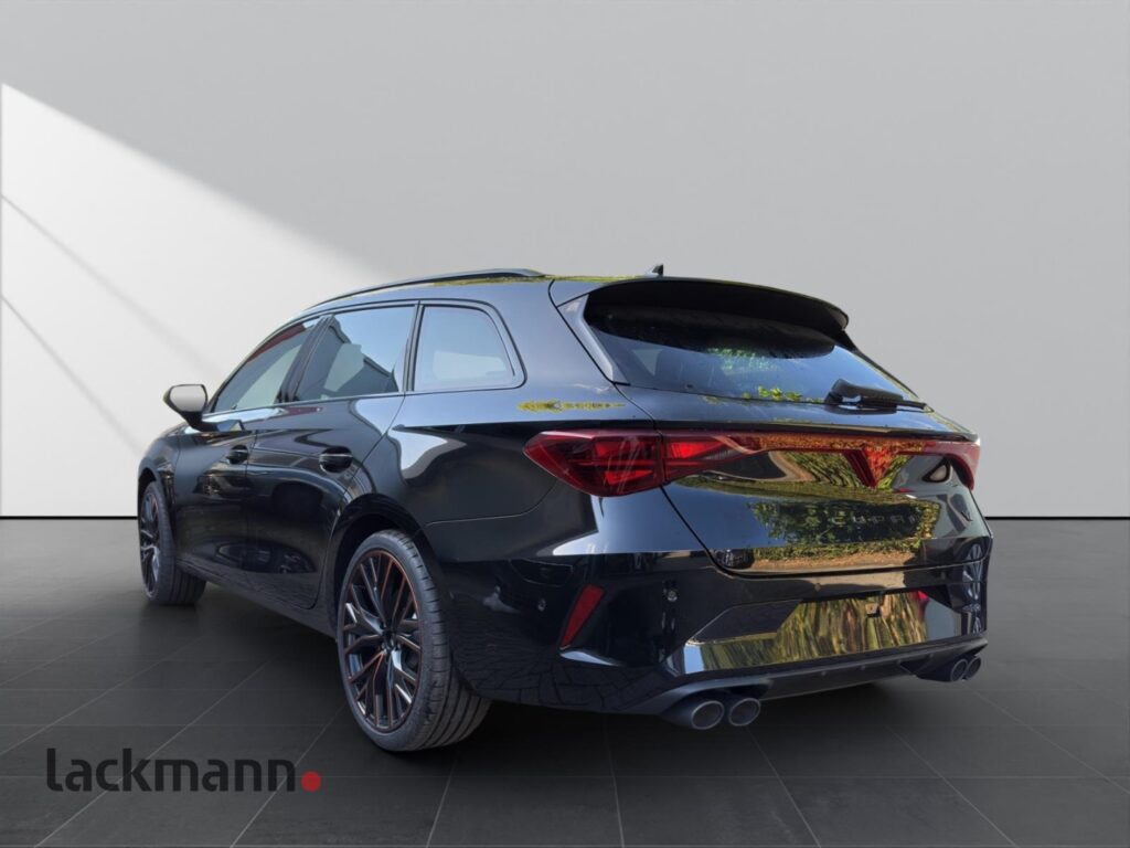 Cupra Leon Exposé-Bild 5