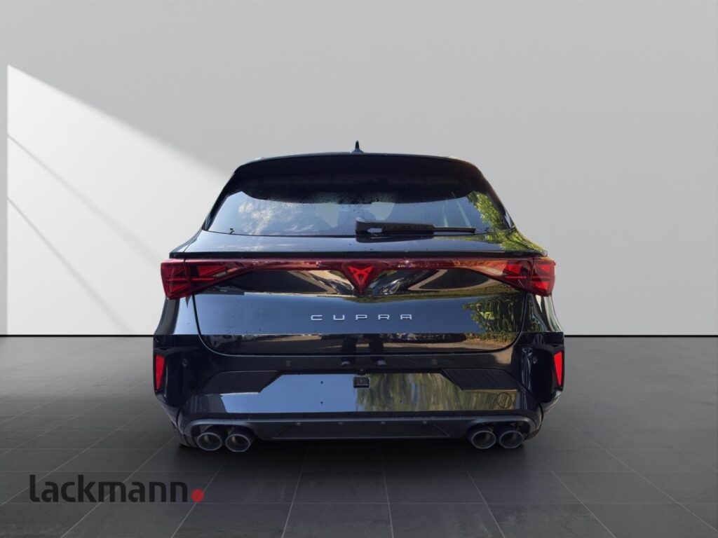 Cupra Leon Exposé-Bild 6