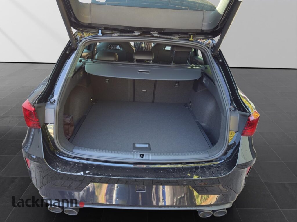 Cupra Leon Exposé-Bild 7