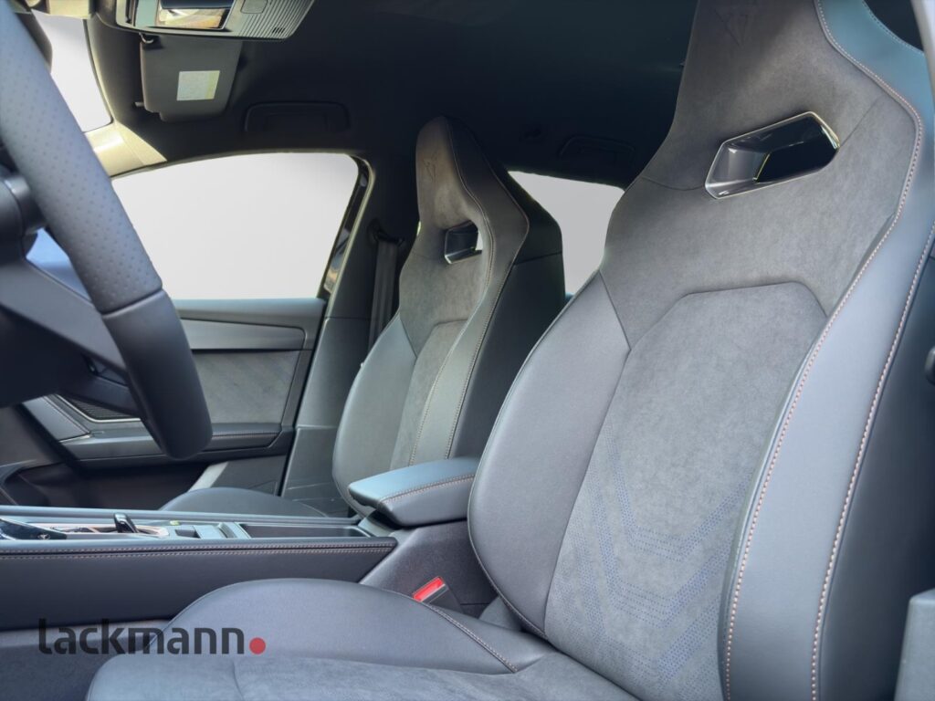 Cupra Leon Exposé-Bild 8