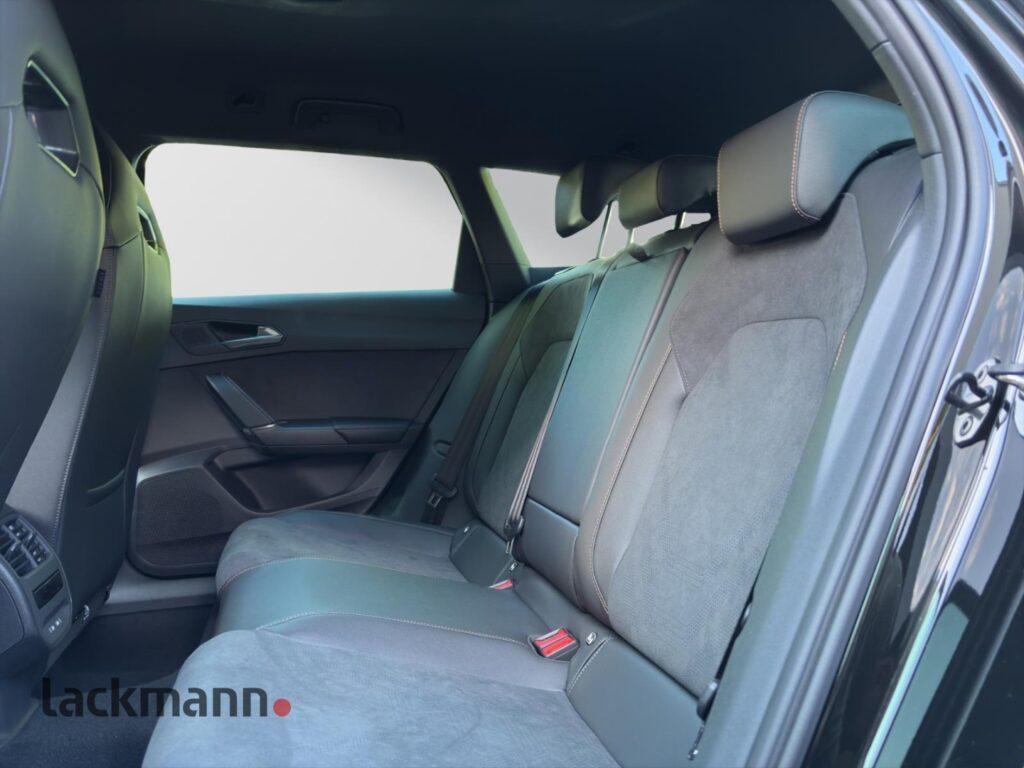 Cupra Leon Exposé-Bild 9