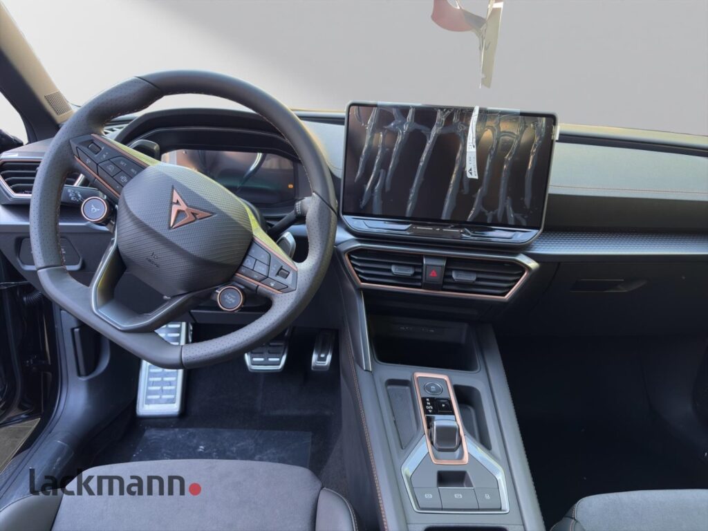 Cupra Leon Exposé-Bild 10