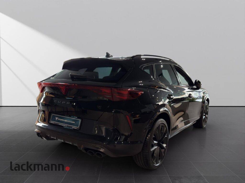 Cupra Formentor Exposé-Bild 4