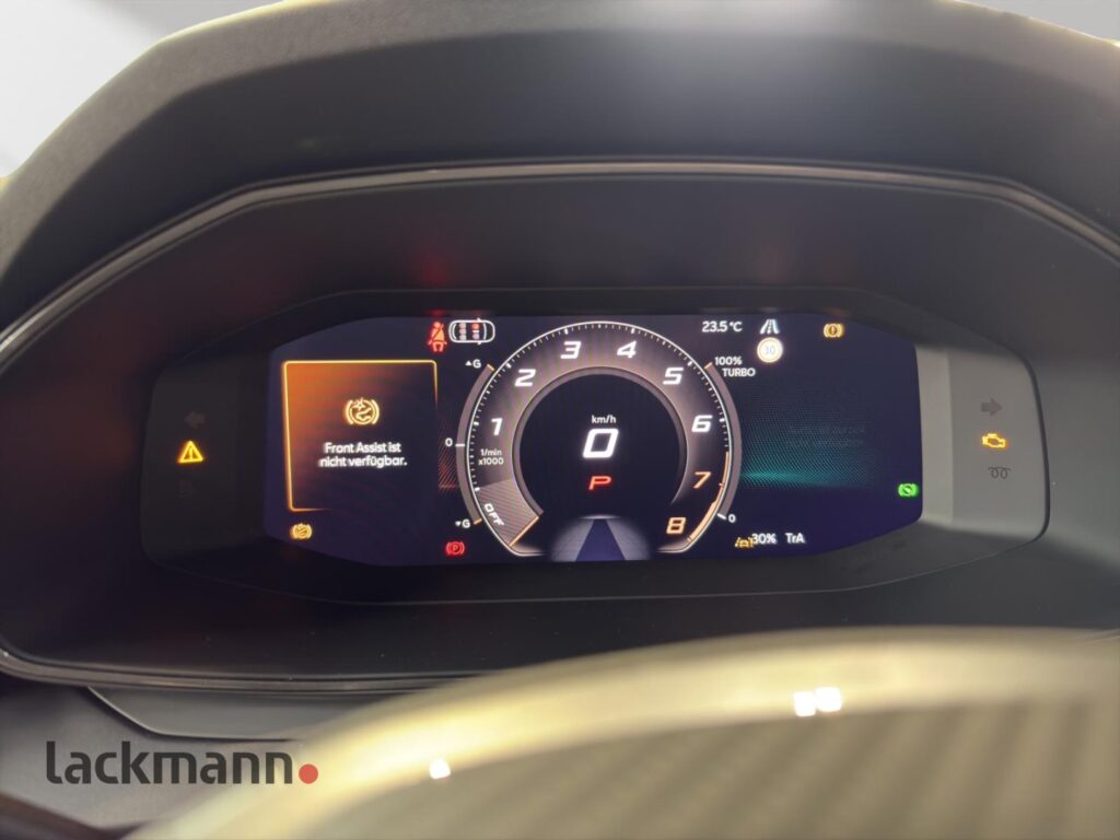 Cupra Formentor Exposé-Bild 12