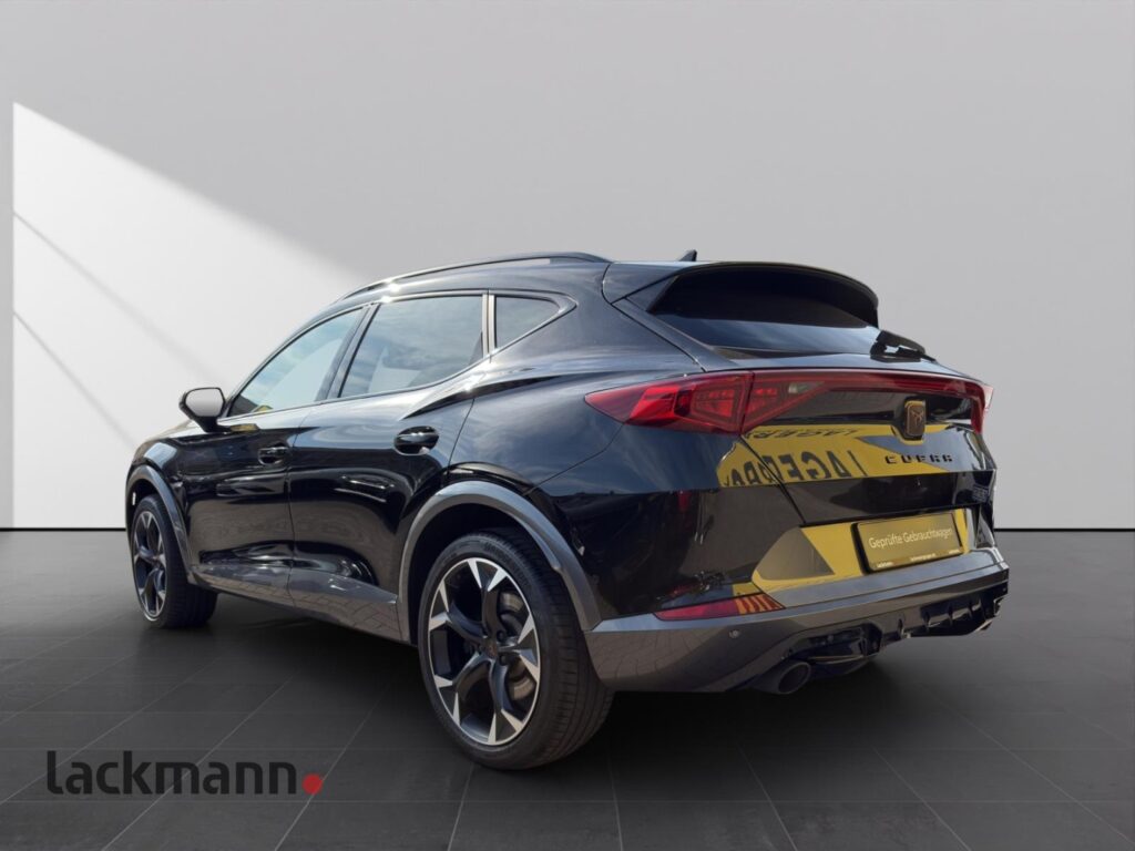 Cupra Formentor Exposé-Bild 5