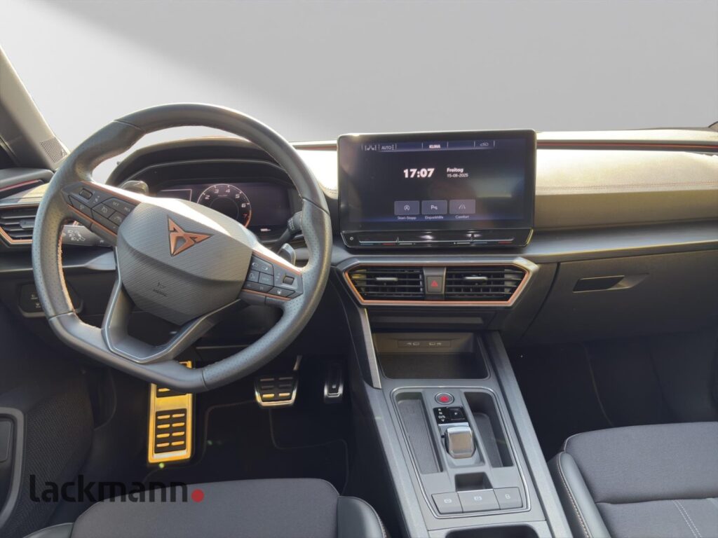 Cupra Formentor Exposé-Bild 10