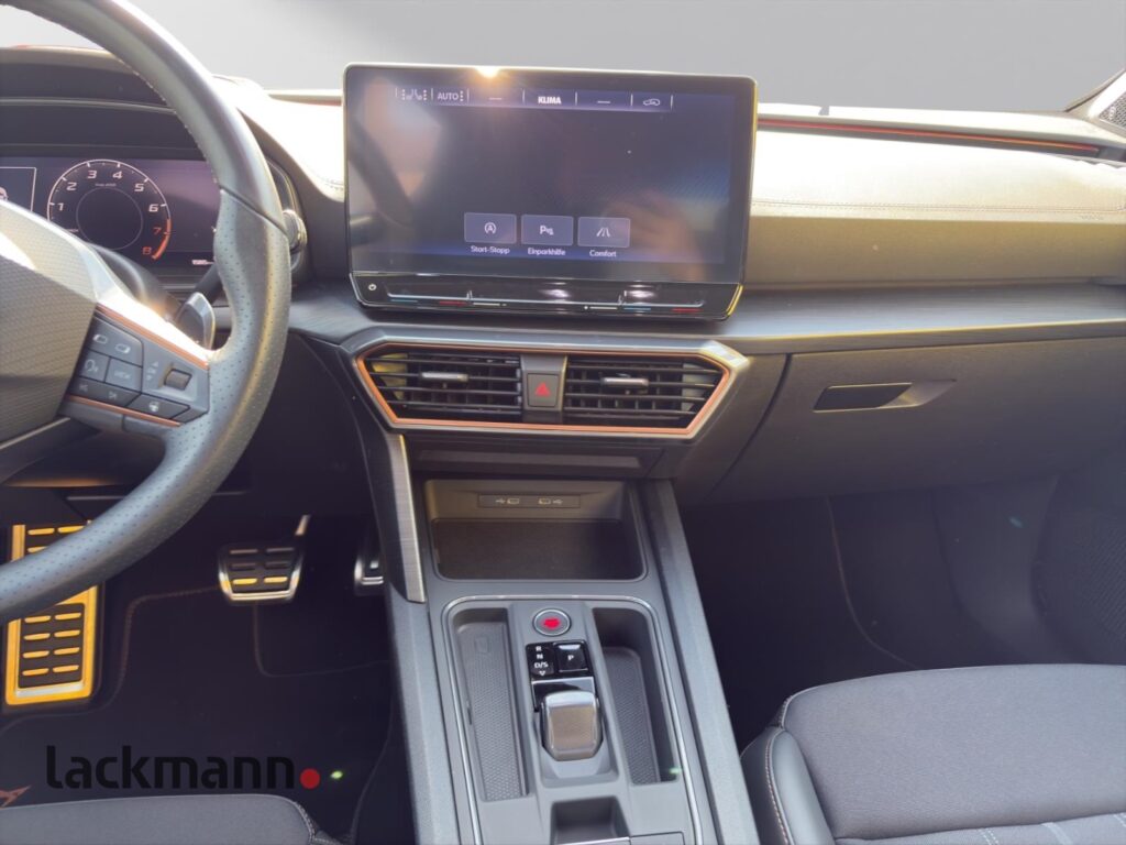 Cupra Formentor Exposé-Bild 12