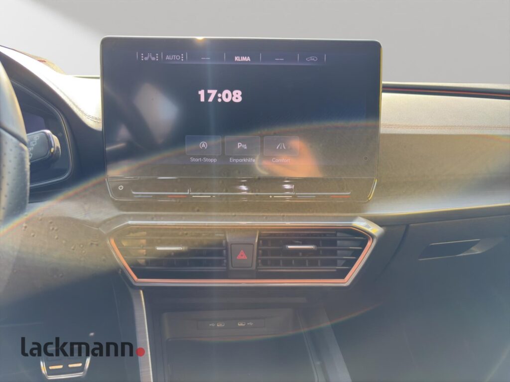 Cupra Formentor Exposé-Bild 13