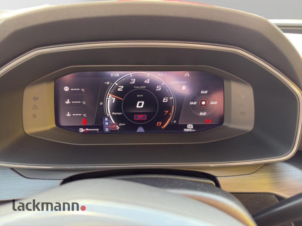 Cupra Formentor Exposé-Bild 14