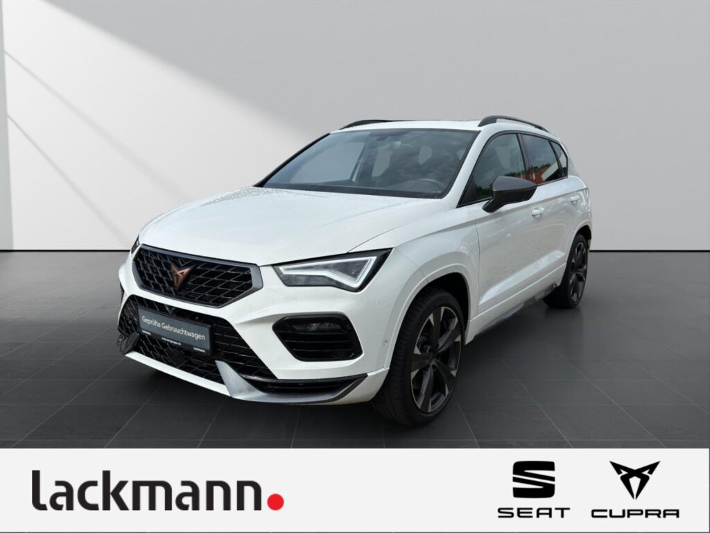 Cupra Ateca Exposé-Bild 1