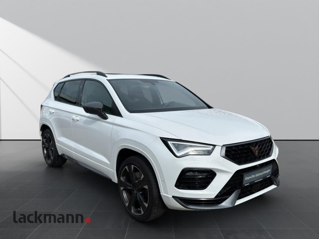 Cupra Ateca Exposé-Bild 3