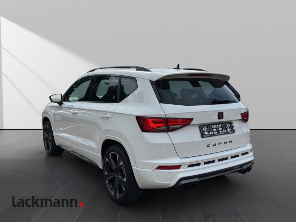 Cupra Ateca Exposé-Bild 5