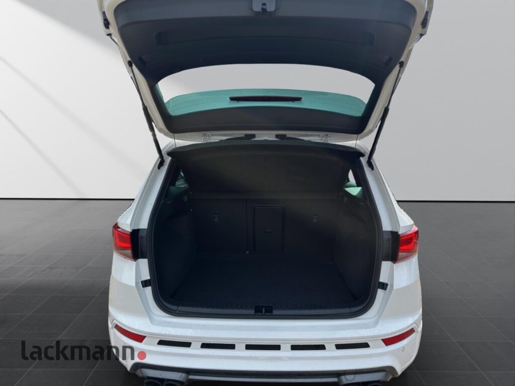 Cupra Ateca Exposé-Bild 7