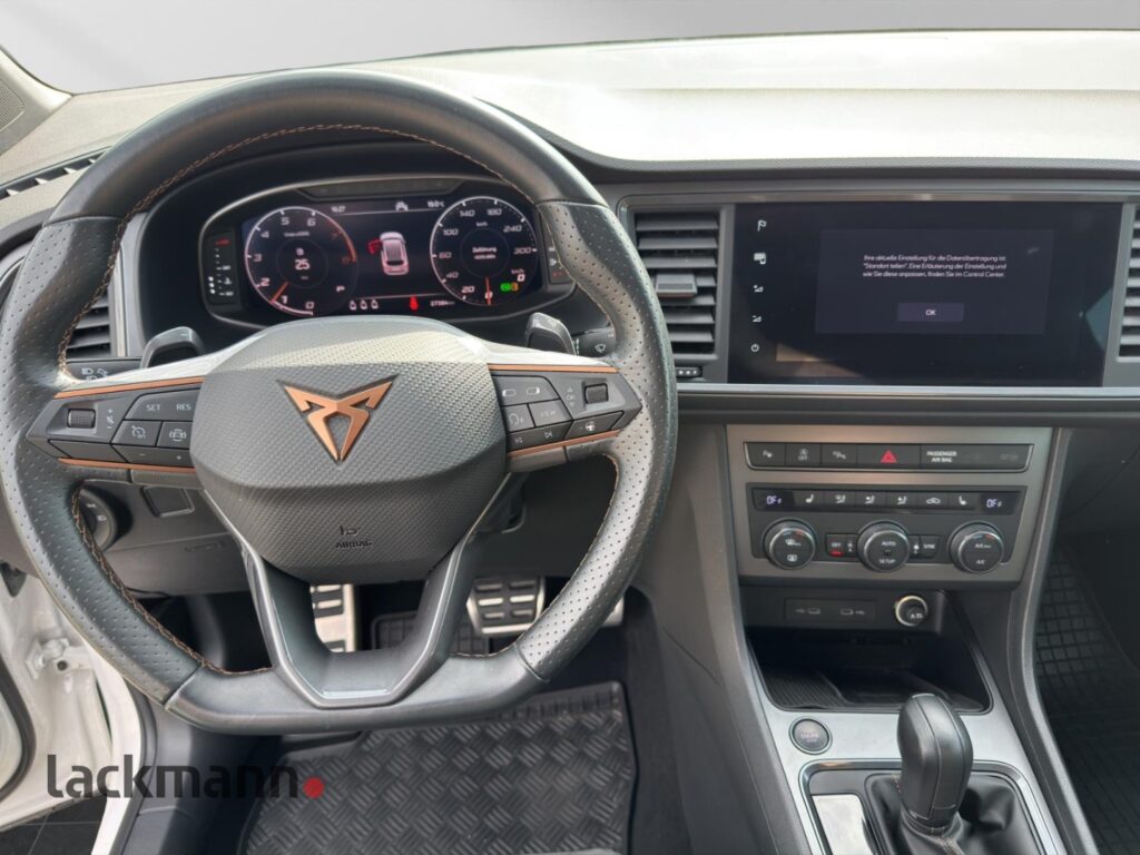Cupra Ateca Exposé-Bild 10