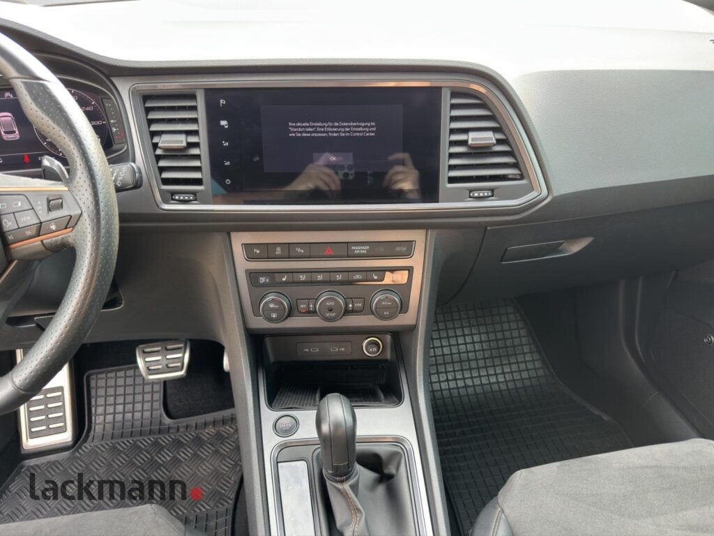 Cupra Ateca Exposé-Bild 12