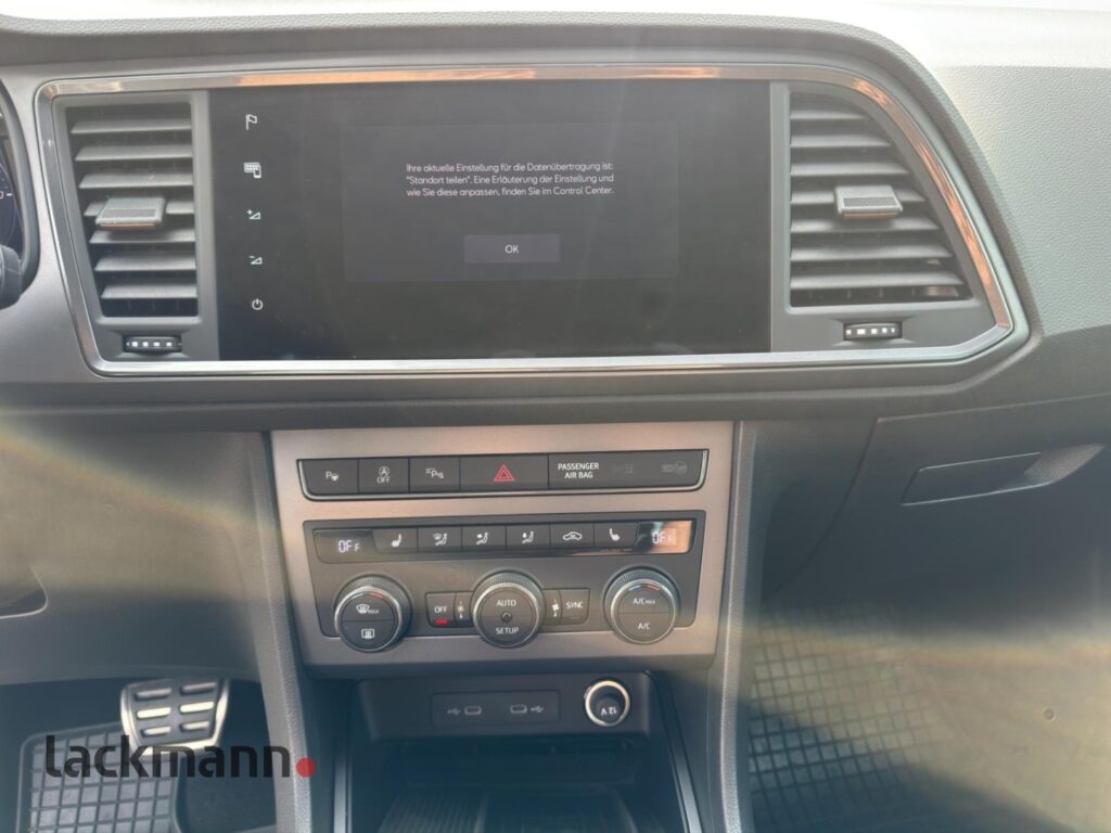 Cupra Ateca Exposé-Bild 13