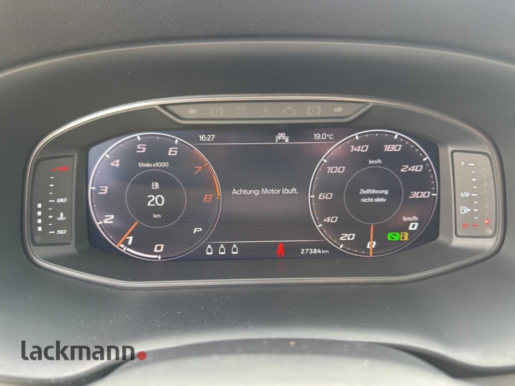 Cupra Ateca Exposé-Bild 14