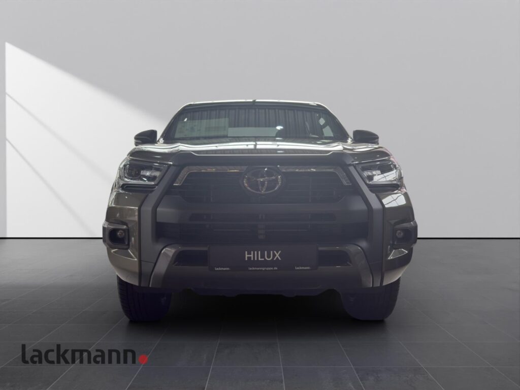 Toyota Hilux Exposé-Bild 2
