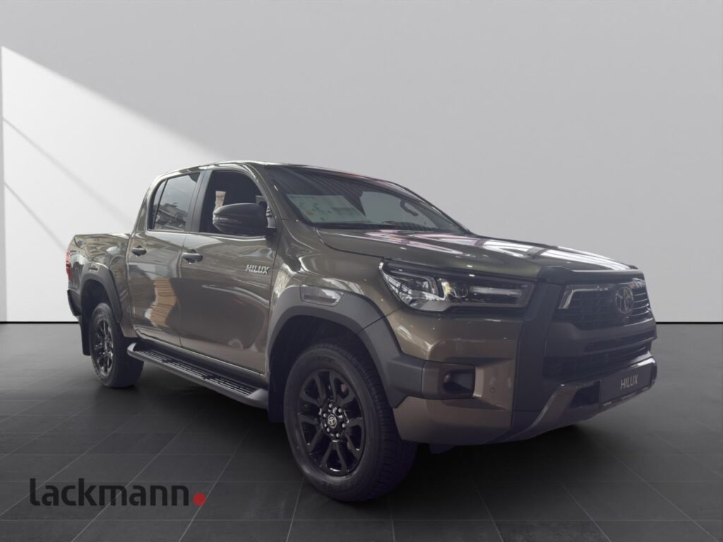 Toyota Hilux Exposé-Bild 3