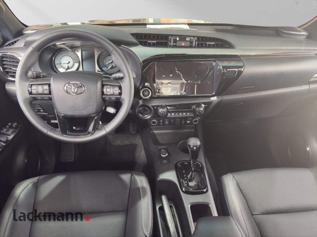 Toyota Hilux Exposé-Bild 10