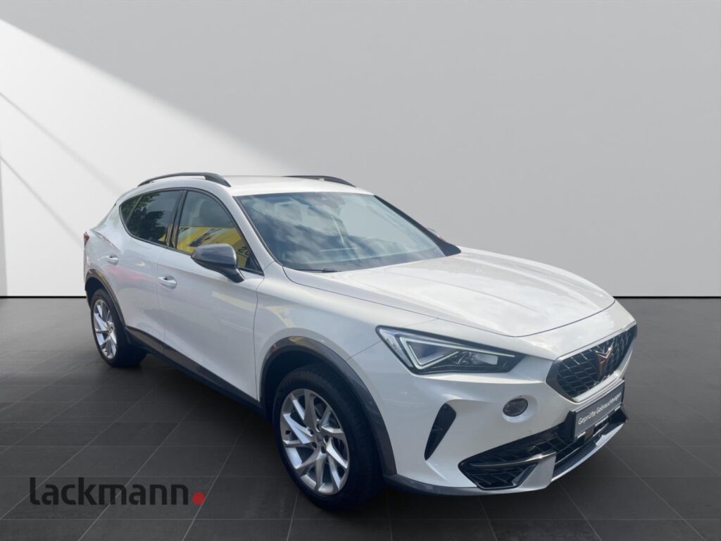 Cupra Formentor Exposé-Bild 3