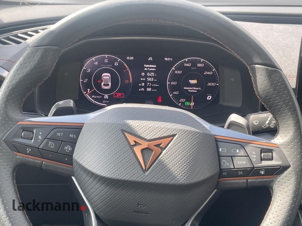 Cupra Formentor Exposé-Bild 14