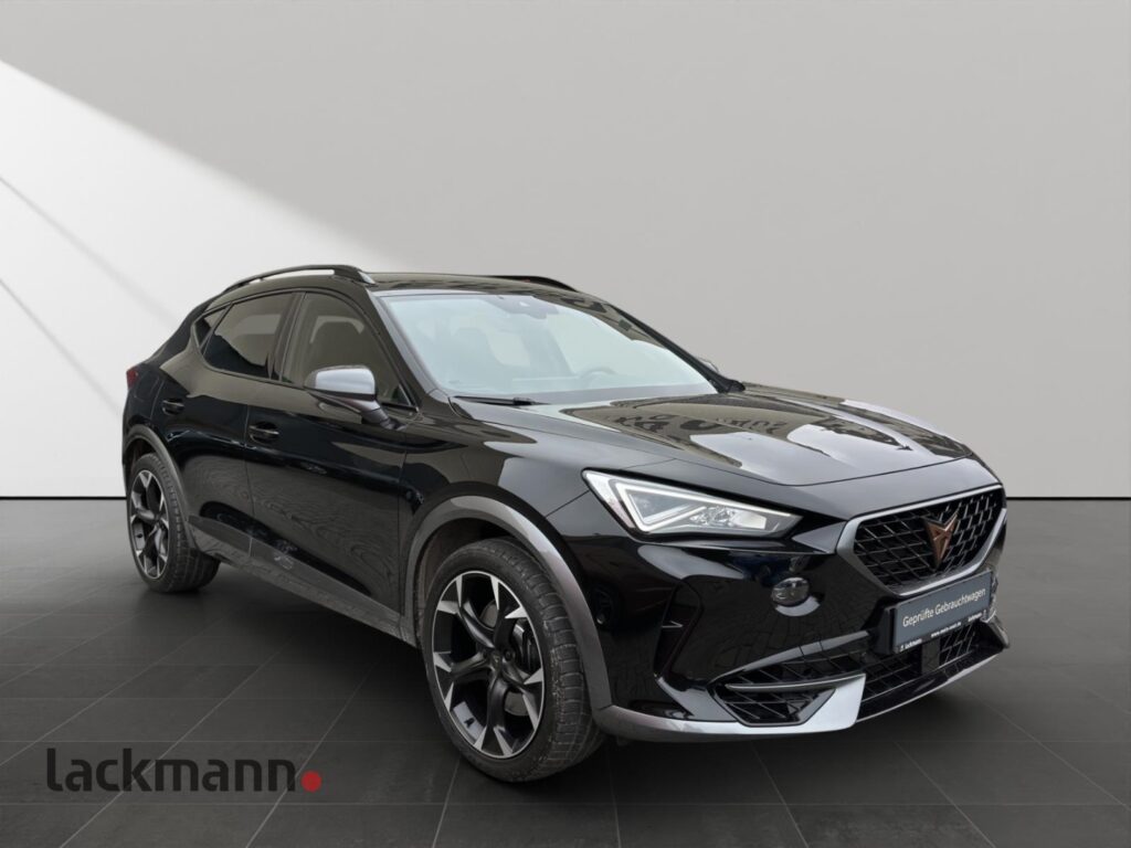 Cupra Formentor Exposé-Bild 3