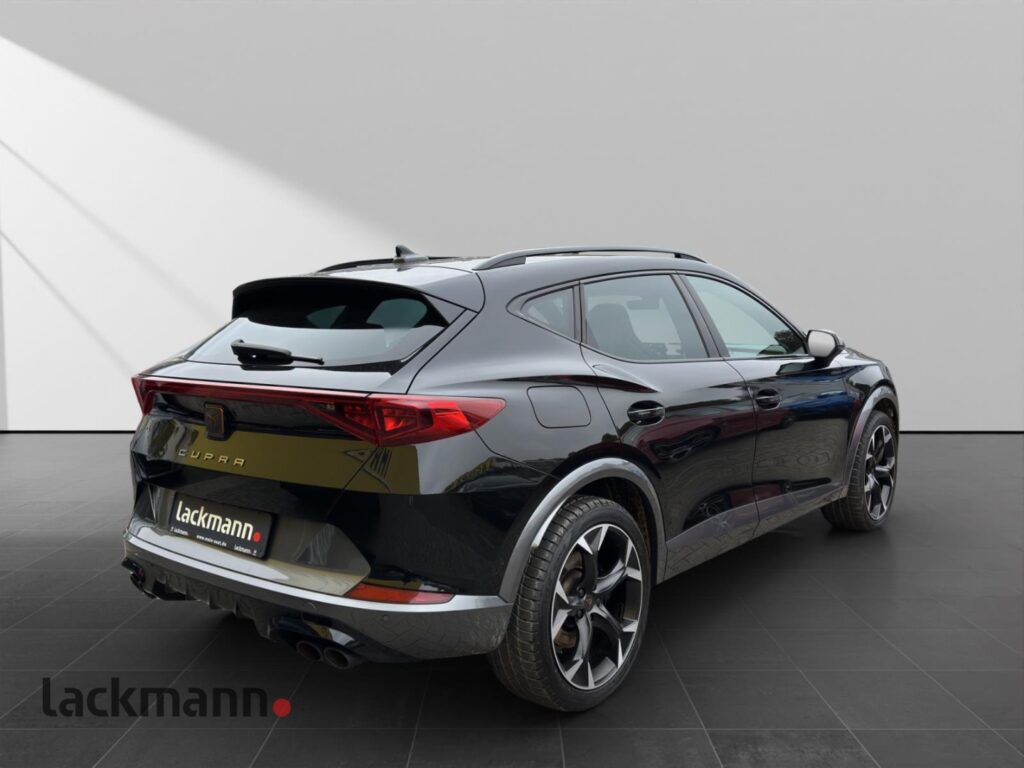 Cupra Formentor Exposé-Bild 4
