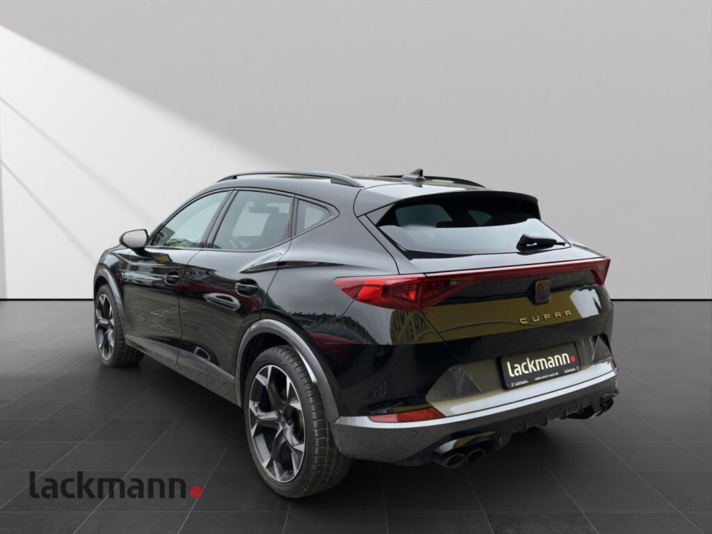 Cupra Formentor Exposé-Bild 5