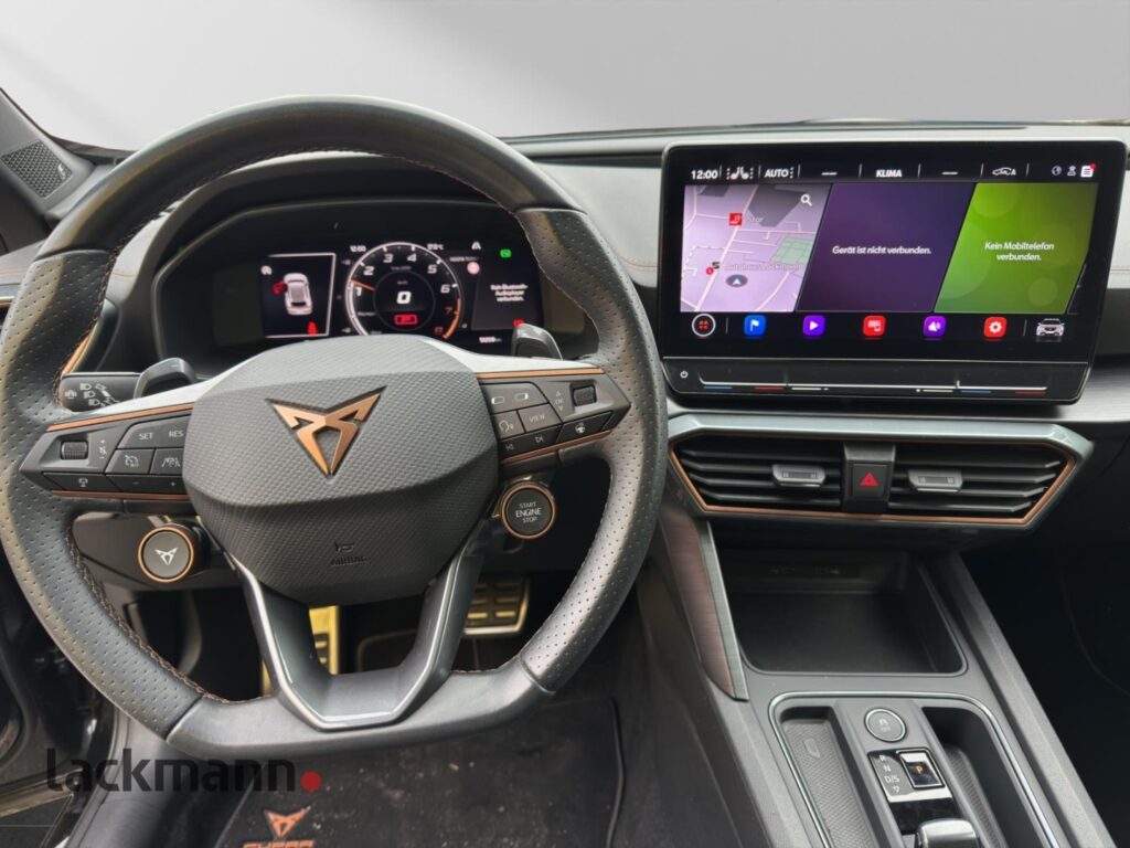 Cupra Formentor Exposé-Bild 10