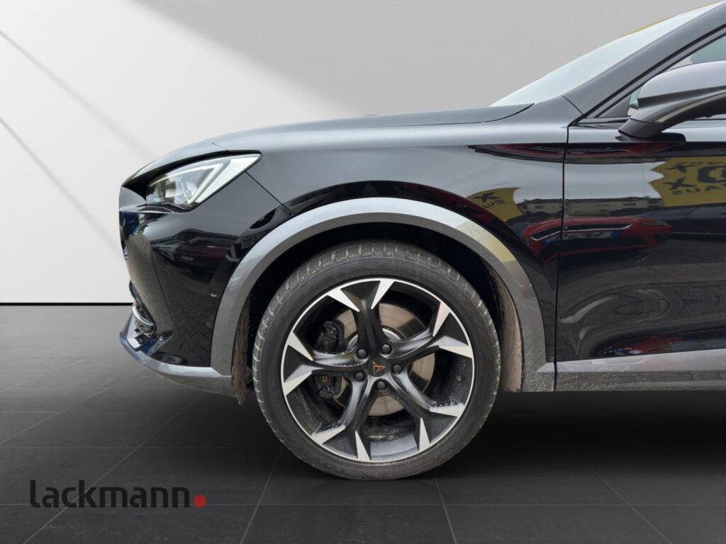 Cupra Formentor Exposé-Bild 11