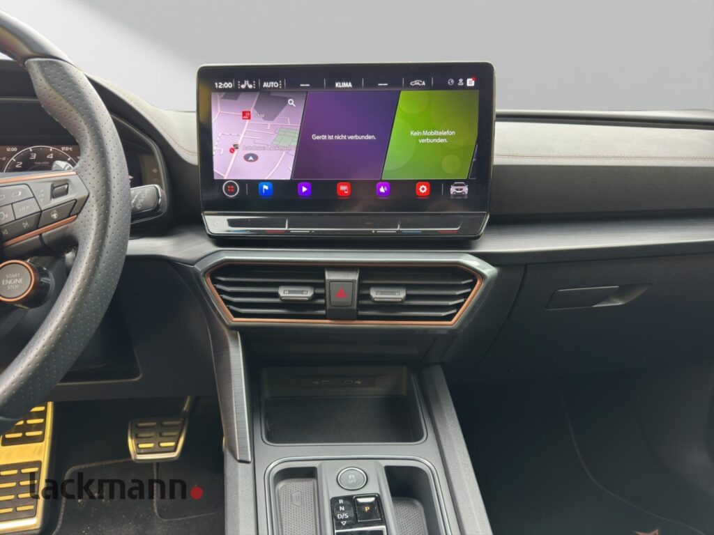 Cupra Formentor Exposé-Bild 12