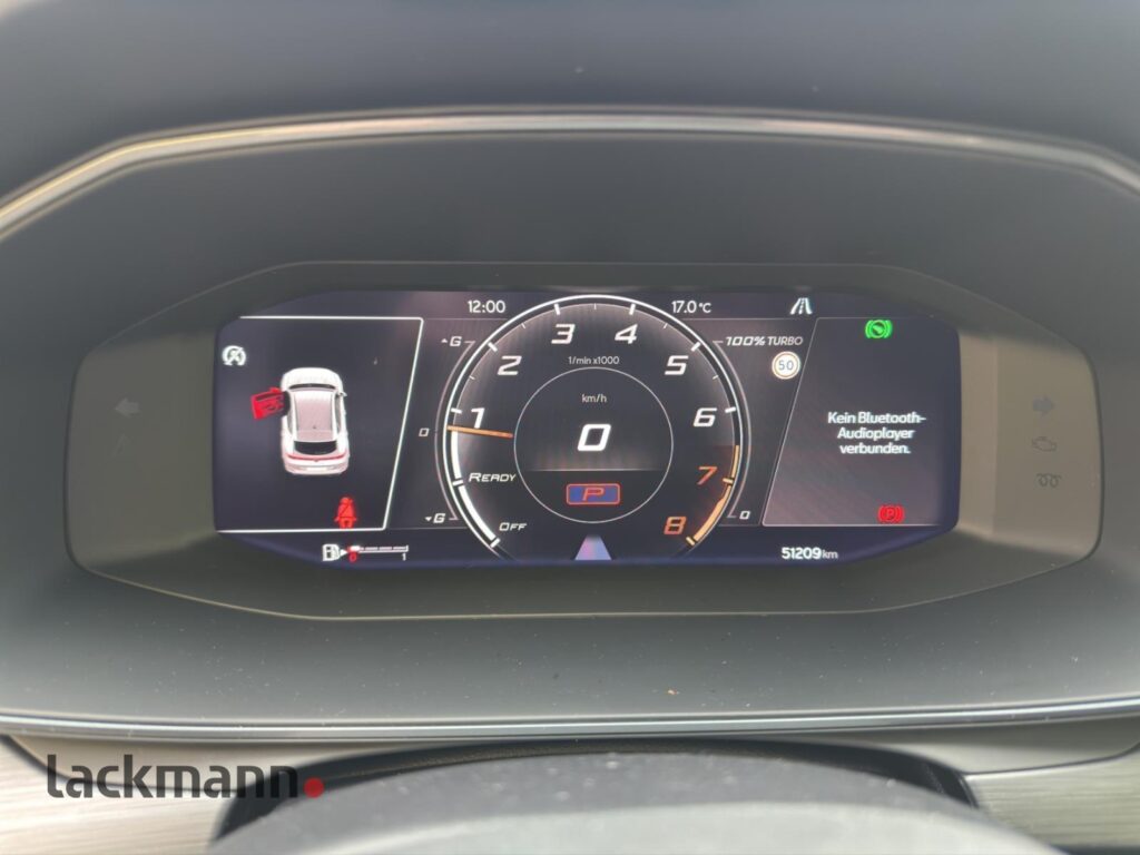 Cupra Formentor Exposé-Bild 14