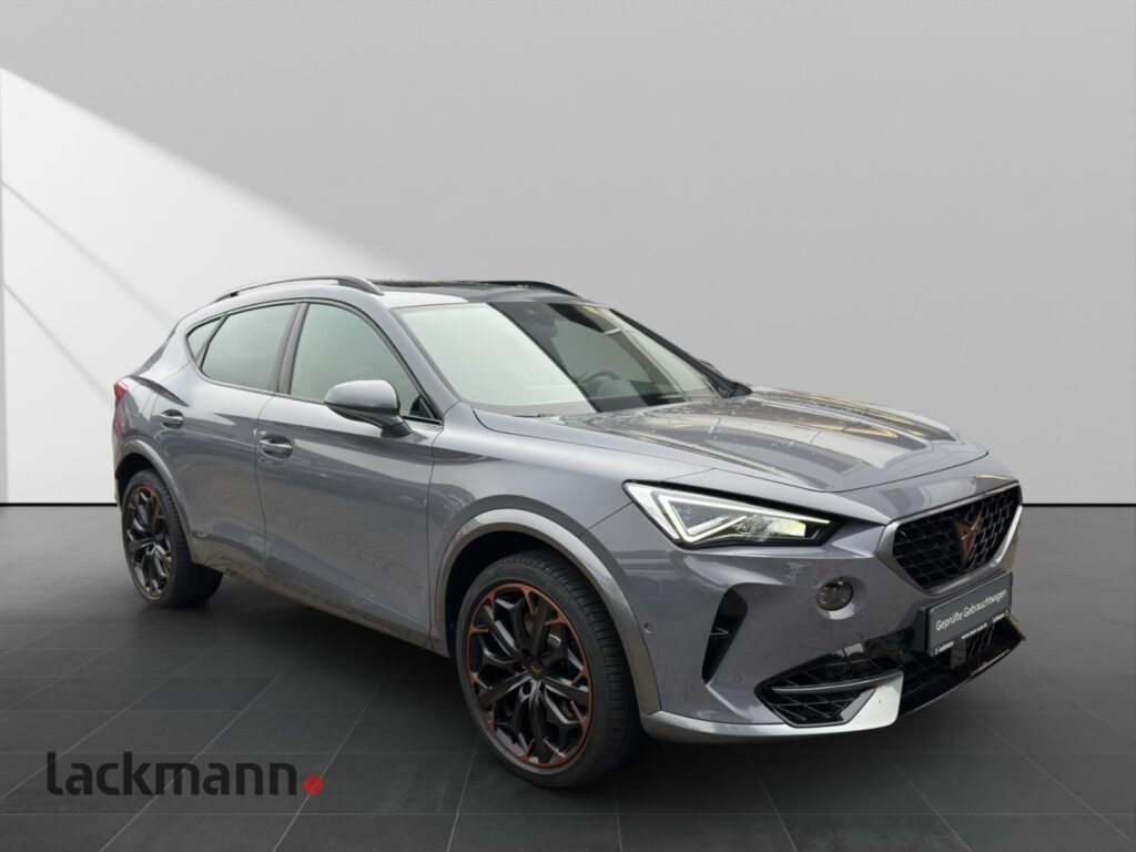 Cupra Formentor Exposé-Bild 3