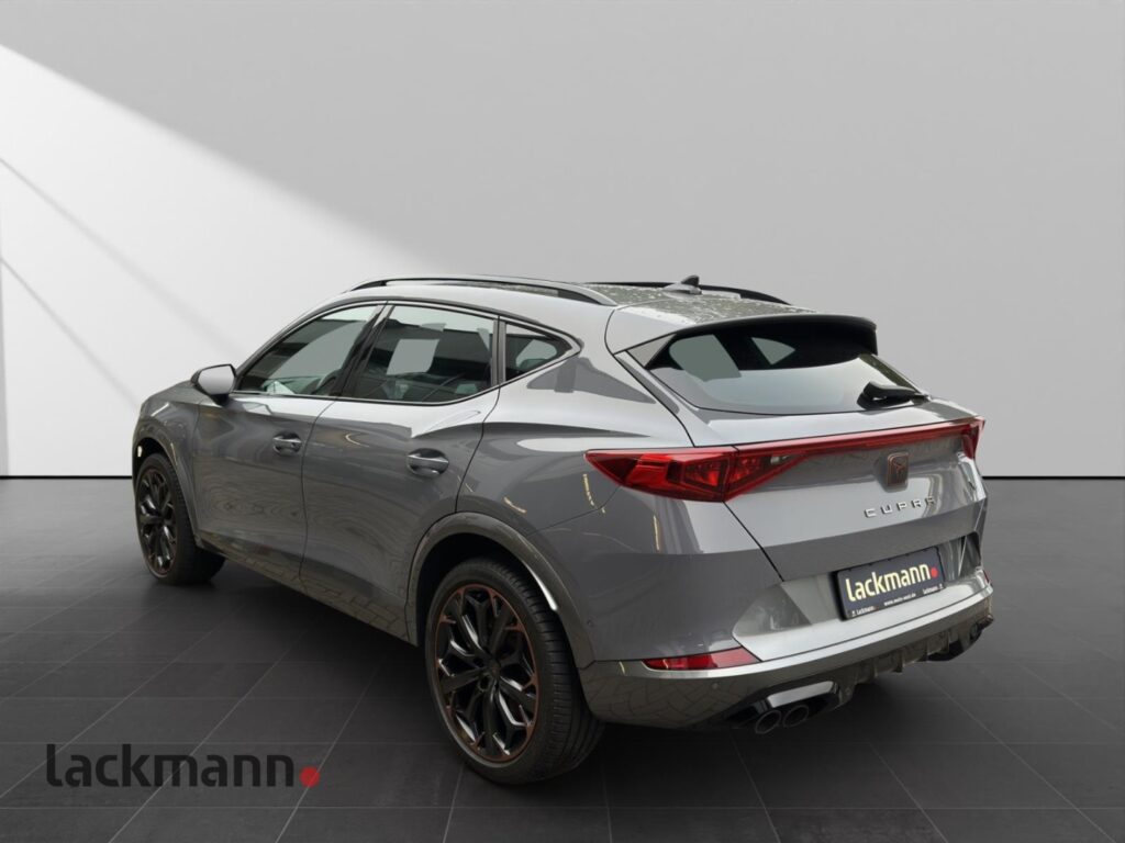 Cupra Formentor Exposé-Bild 5