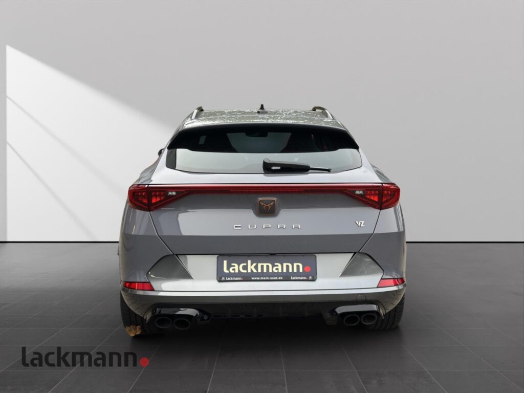 Cupra Formentor Exposé-Bild 6