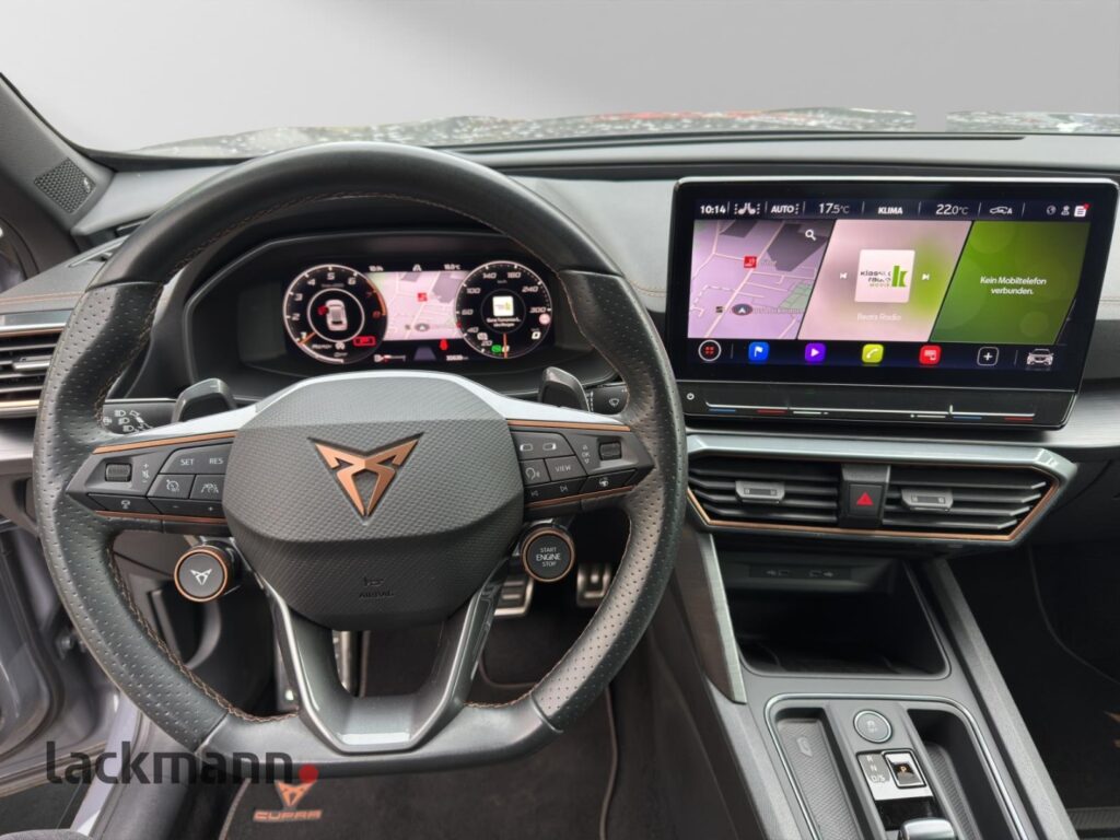 Cupra Formentor Exposé-Bild 10