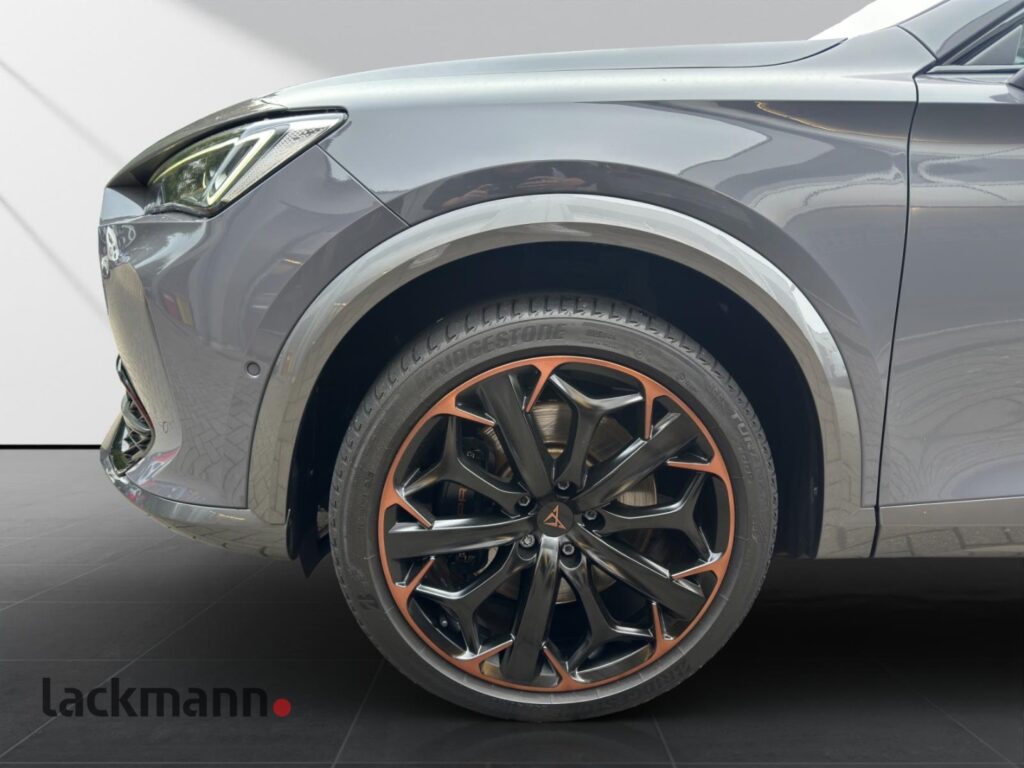 Cupra Formentor Exposé-Bild 11