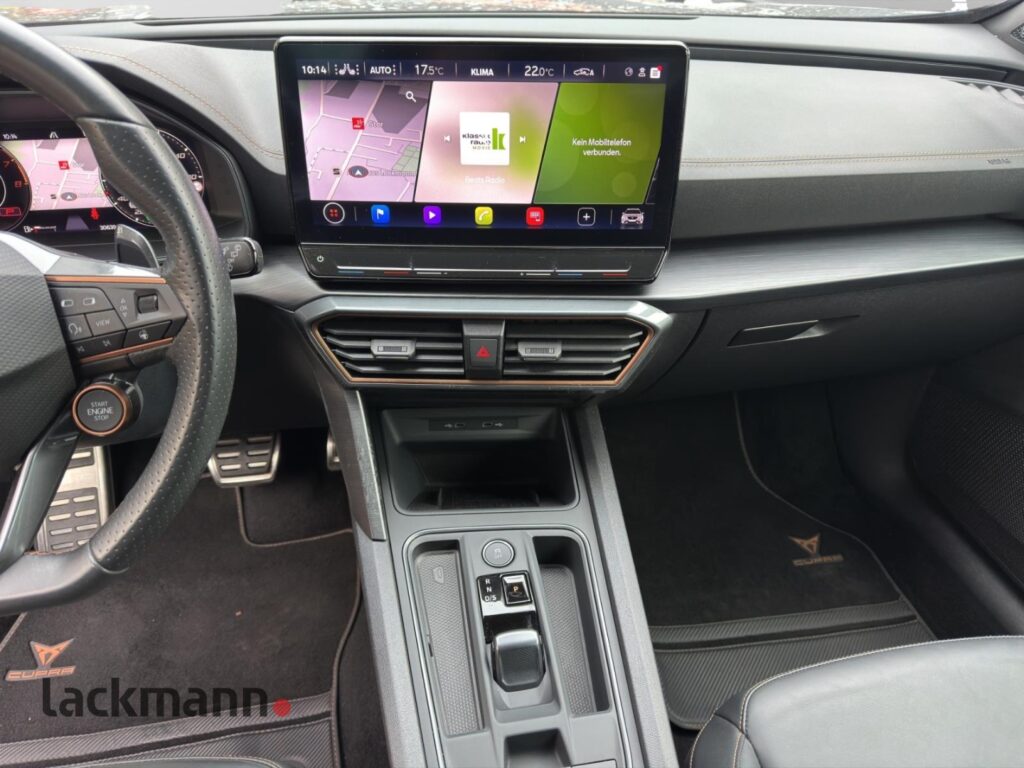 Cupra Formentor Exposé-Bild 12